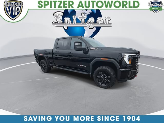 Used 2024 GMC Sierra 2500 AT4 w/ AT4 Premium Plus Package AWD/4WD image 2