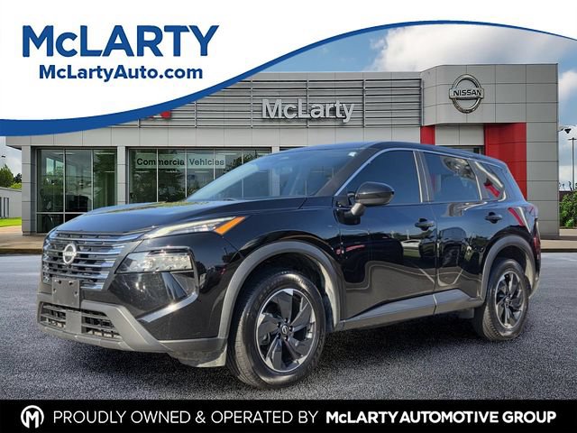Used 2024 Nissan Rogue SV AWD/4WD 360° Tour
