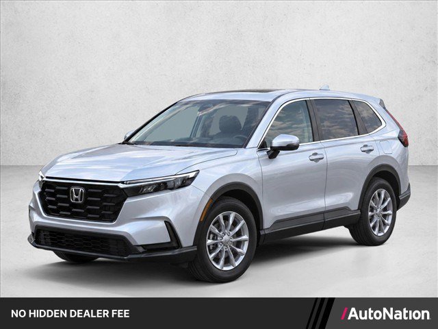 New 2027 Honda CR-V EX image 1