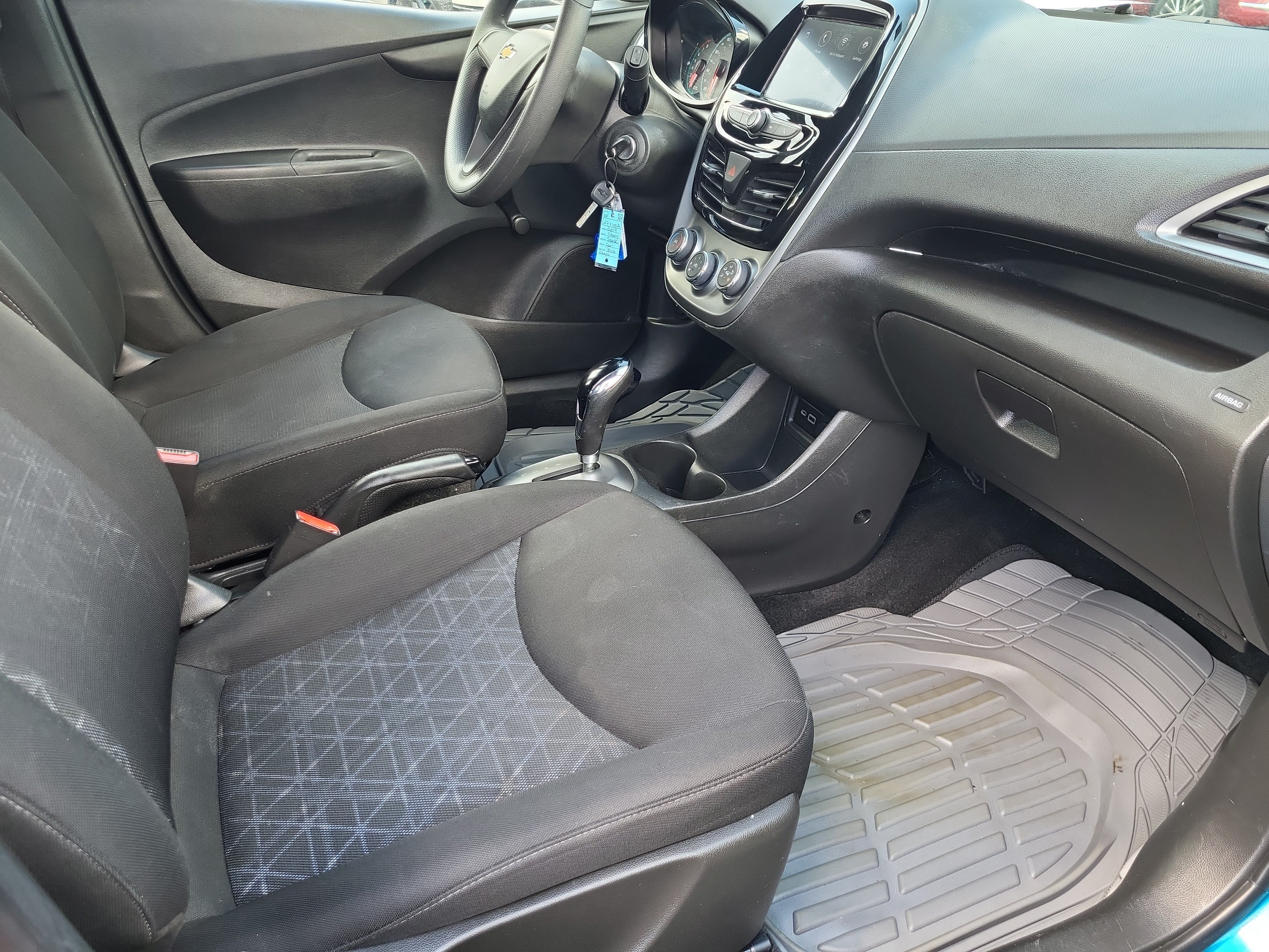 Used 2019 Chevrolet Spark LS FWD image 19