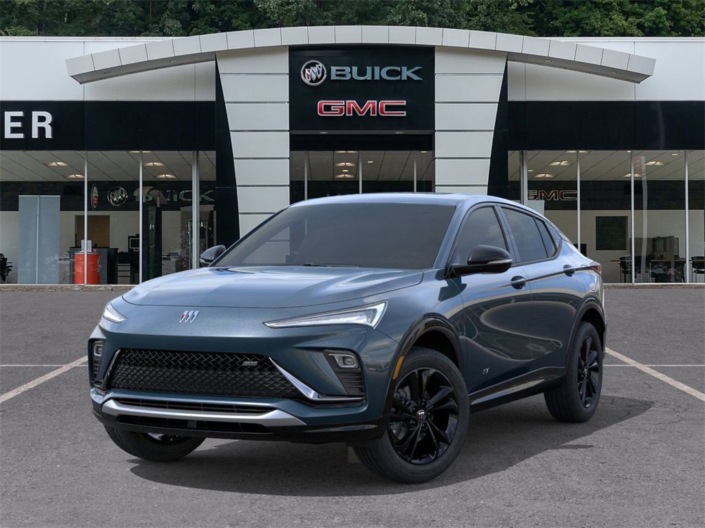 New 2026 Buick Envista Sport Touring w/ Convenience I Package image 6