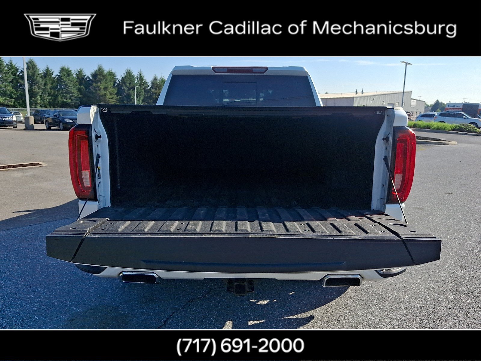 Used 2020 GMC Sierra 1500 Denali AWD/4WD image 34