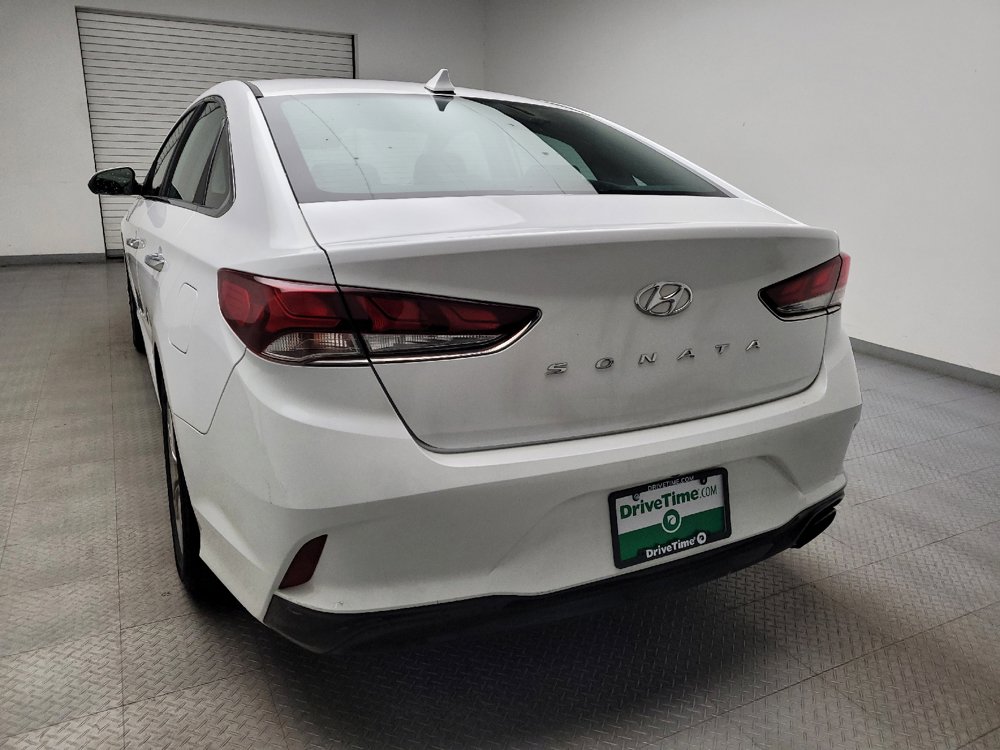 Used 2018 Hyundai Sonata SEL FWD image 6