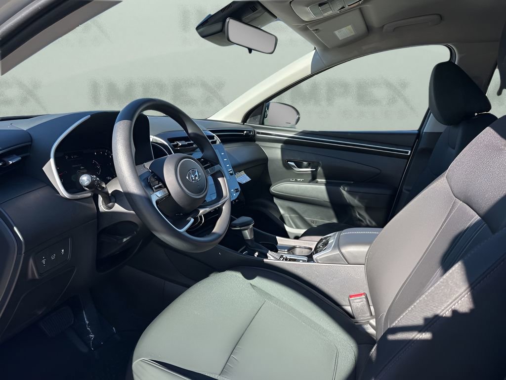 Used 2024 Hyundai Tucson SEL image 9