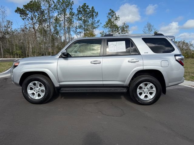 Used 2024 Toyota 4Runner SR5 image 2