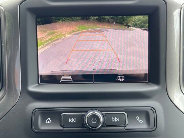 New 2025 Chevrolet Silverado 1500 Custom w/ LPO, Dark Essentials Package image 9