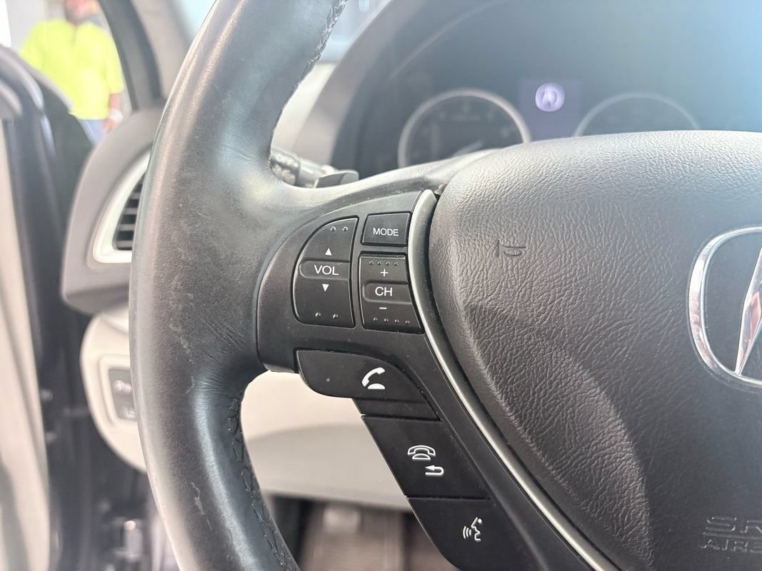 Used 2018 Acura RDX AWD w/ Advance Package image 18