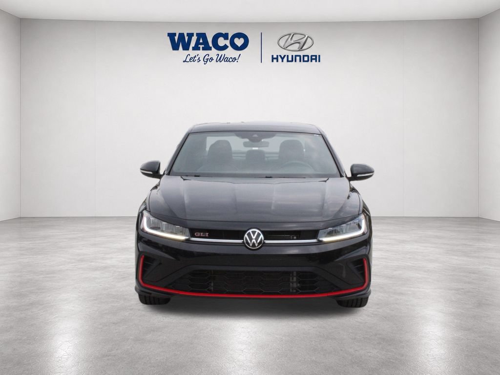 Used 2025 Volkswagen Jetta GLI Autobahn FWD video 2