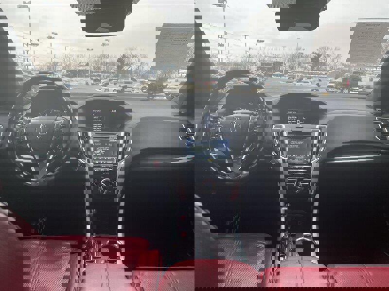 Used 2019 Acura TLX w/ Technology & A-SPEC Pkg image 13