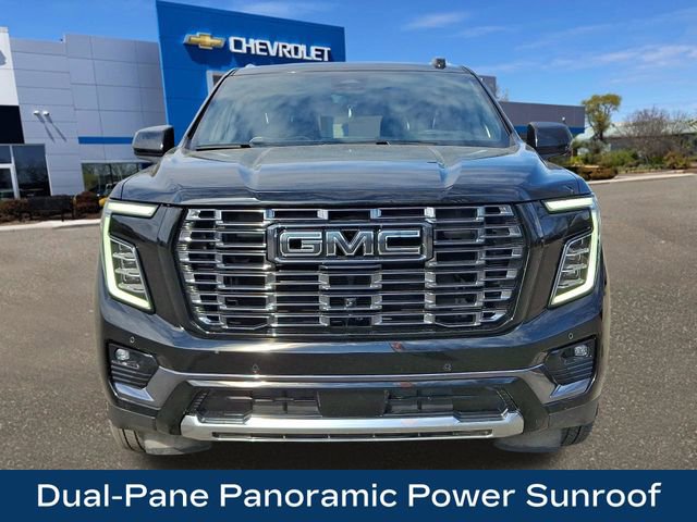 Used 2025 GMC Yukon Denali Ultimate image 23