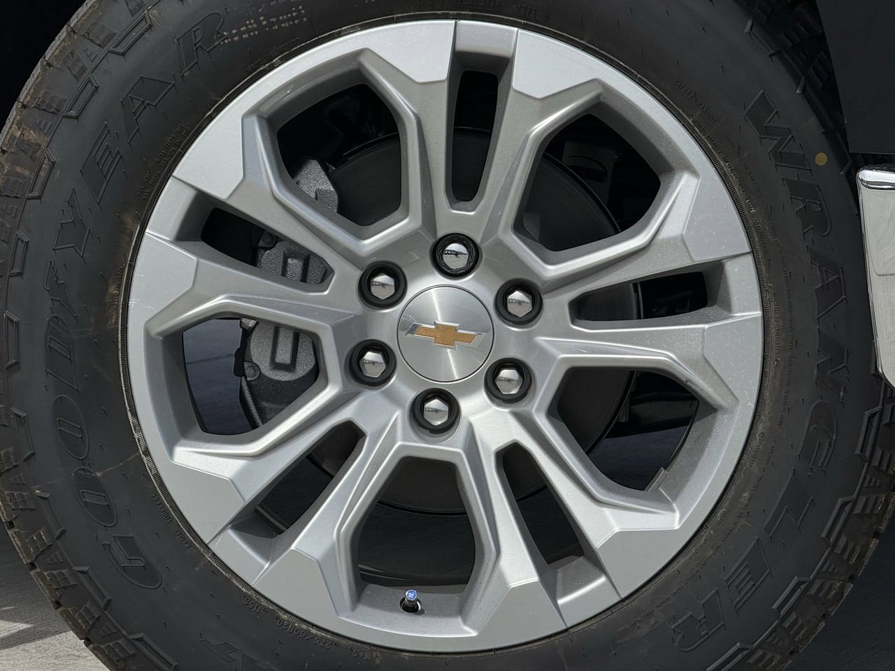 New 2026 Chevrolet Silverado 1500 LTZ w/ LTZ Premium Texas Edition image 9