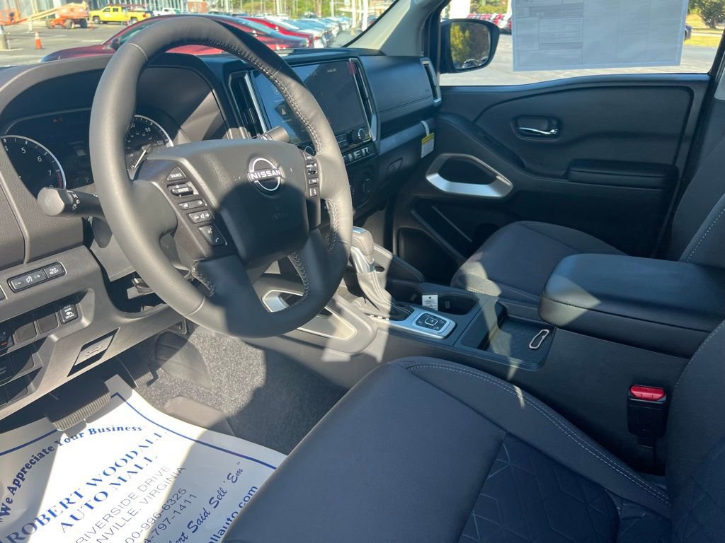 New 2026 Nissan Frontier SV w/ SV Convenience Package AWD/4WD image 17