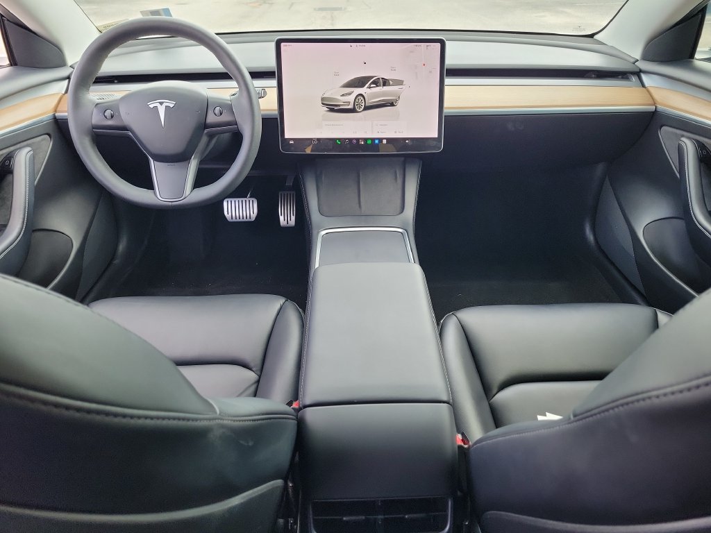 Used 2022 Tesla Model 3 Long Range AWD/4WD image 11