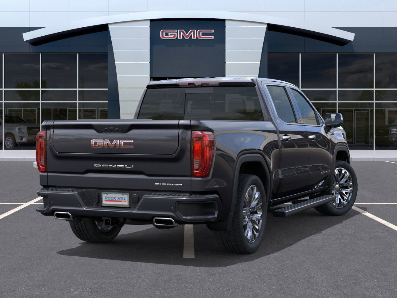 New 2025 GMC Sierra 1500 Denali AWD/4WD image 28