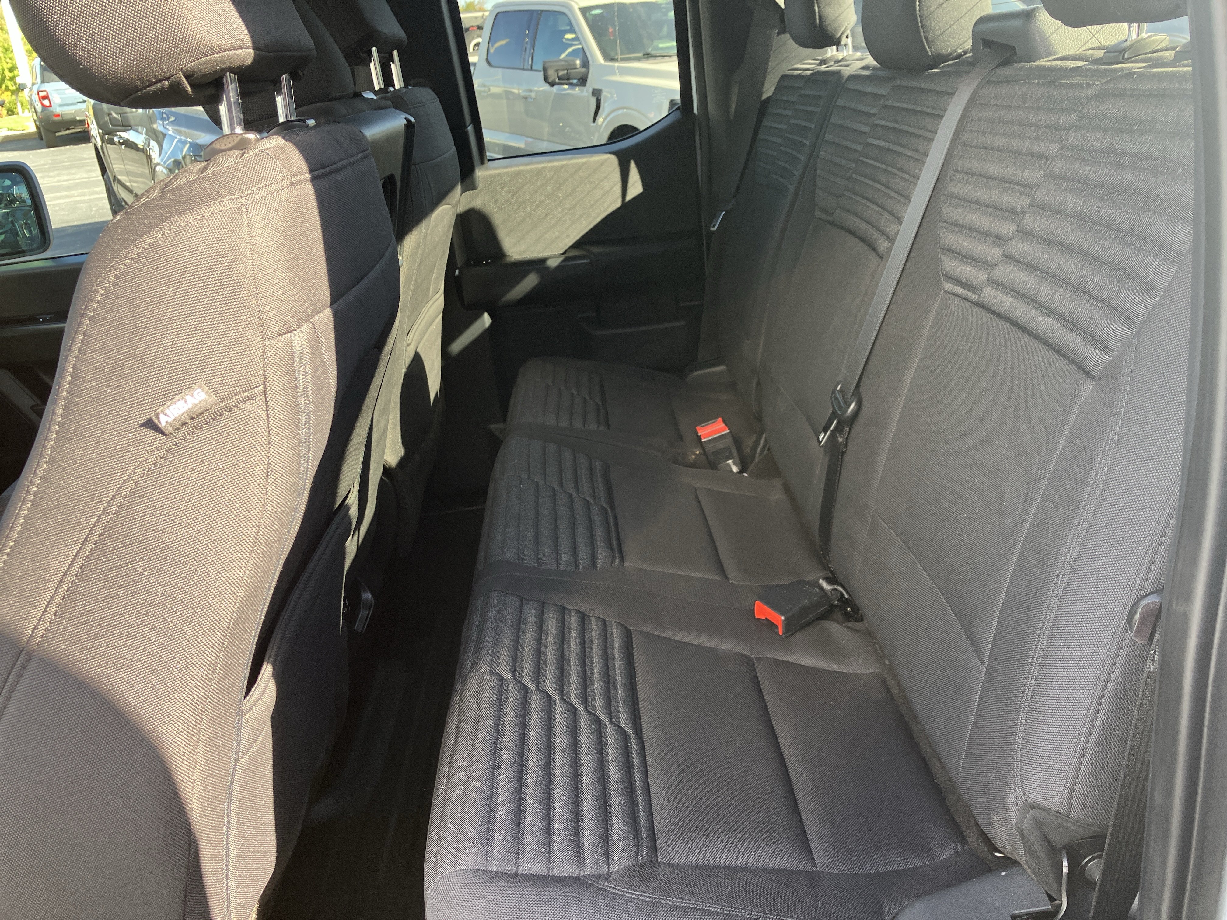Certified 2023 Ford F150 XL w/ STX Appearance Package AWD/4WD image 13