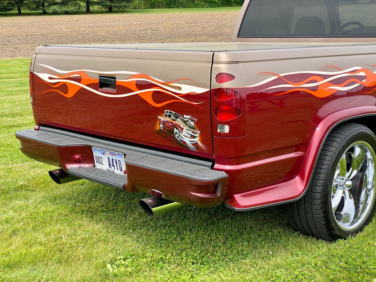 Used 1997 Chevrolet Silverado 1500 2WD Extended Cab w/ Preferred Equipment Group 2 image 32
