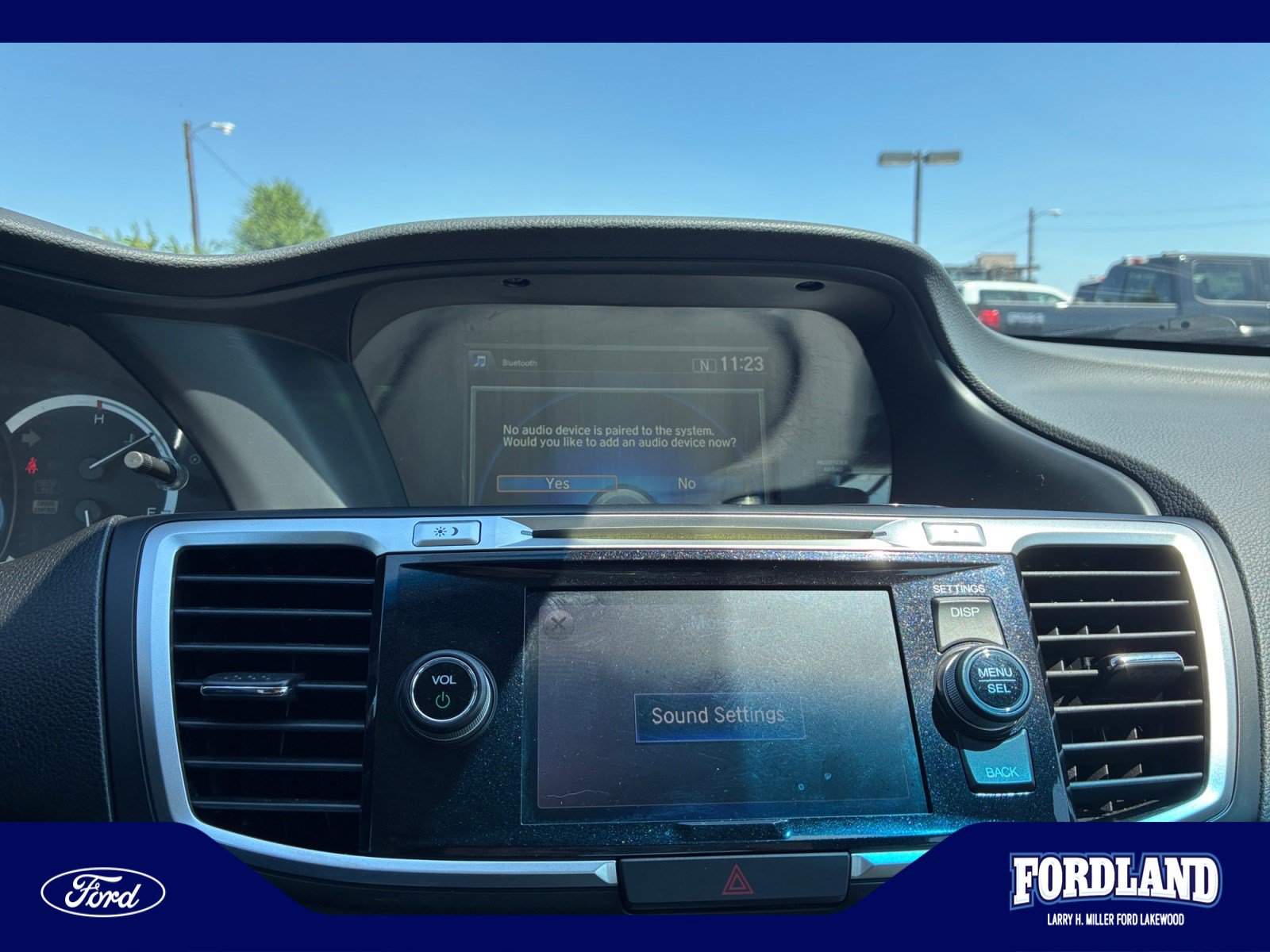 Used 2013 Honda Accord EX-L image 12