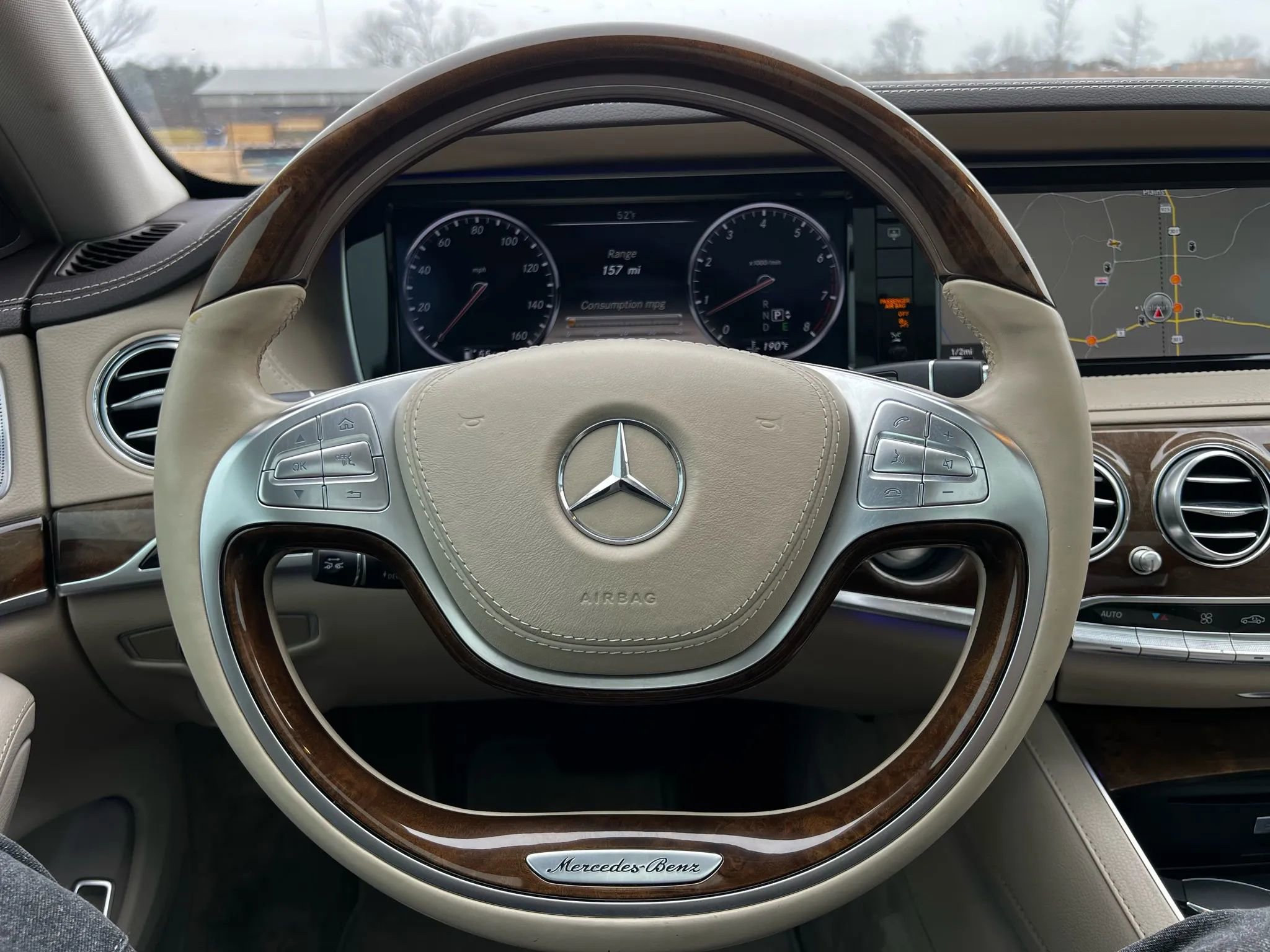 Used 2014 Mercedes-Benz S 550 Sedan image 14