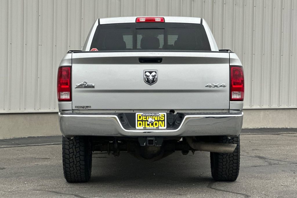 Used 2013 RAM 3500 Big Horn image 5