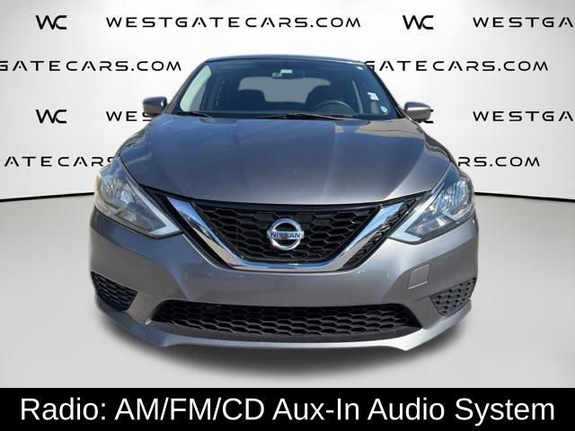 Used 2018 Nissan Sentra S video 2