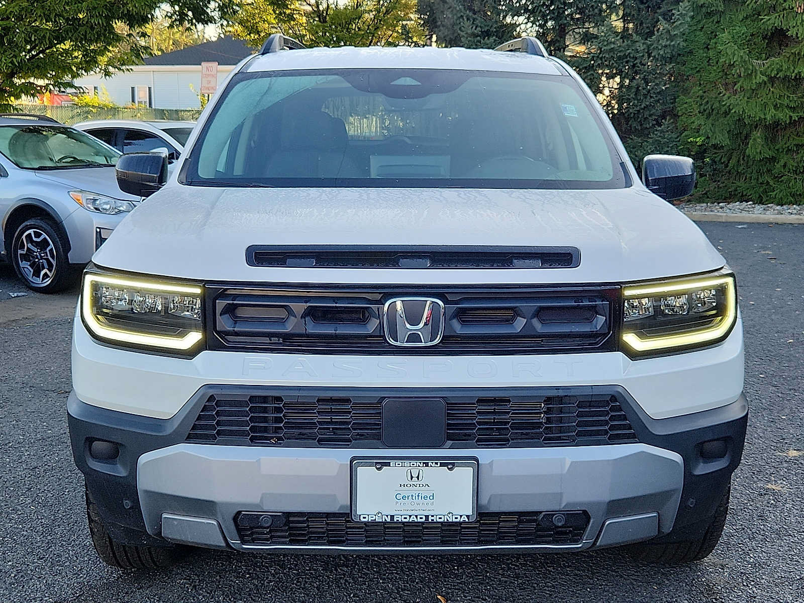 Certified 2026 Honda Passport RTL image 2