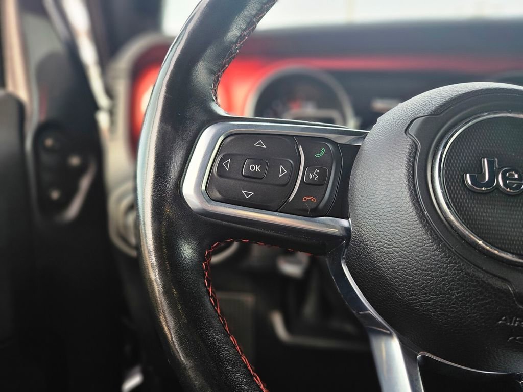 Used 2021 Jeep Wrangler Unlimited Rubicon w/ Dual Top Group image 23