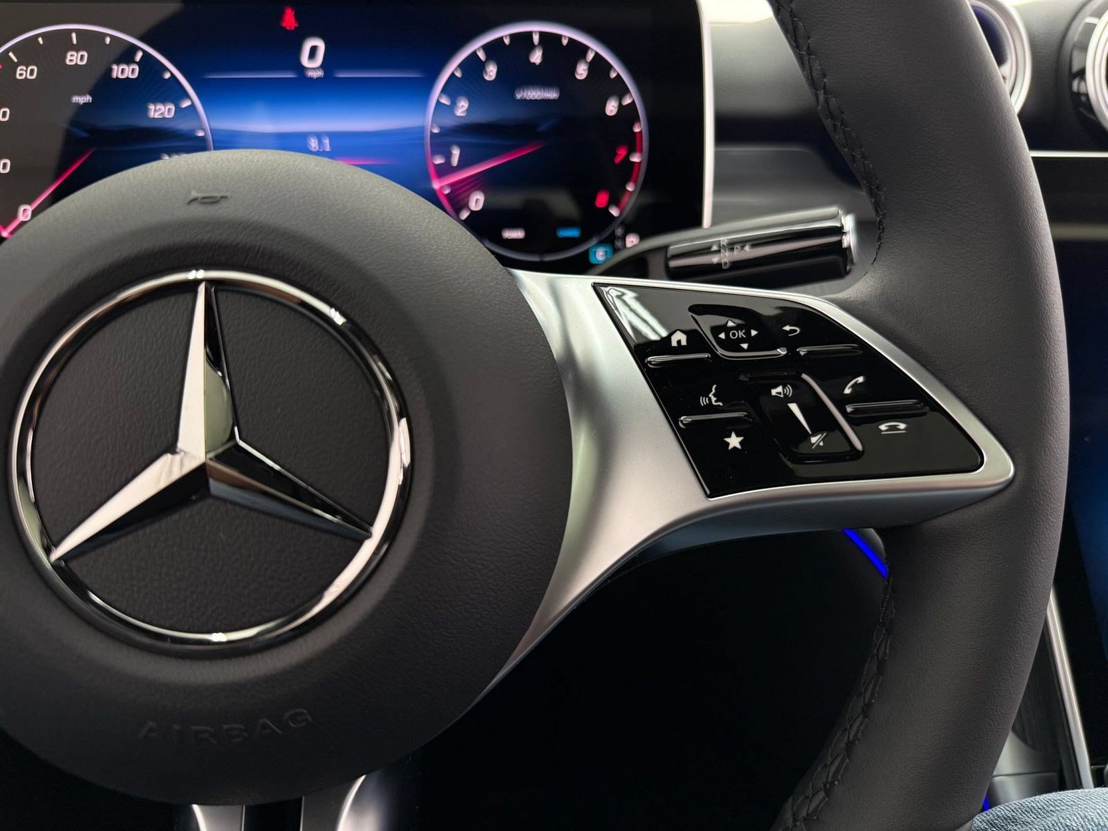 New 2026 Mercedes-Benz C 300 4MATIC Sedan image 30