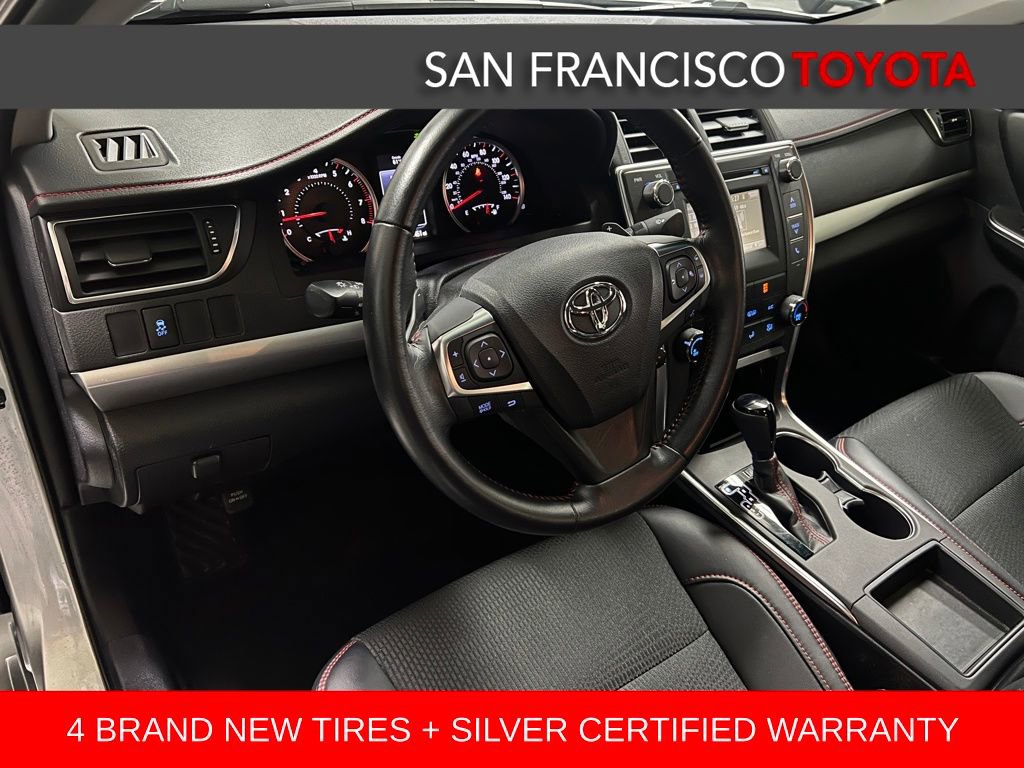 Certified 2016 Toyota Camry SE image 13
