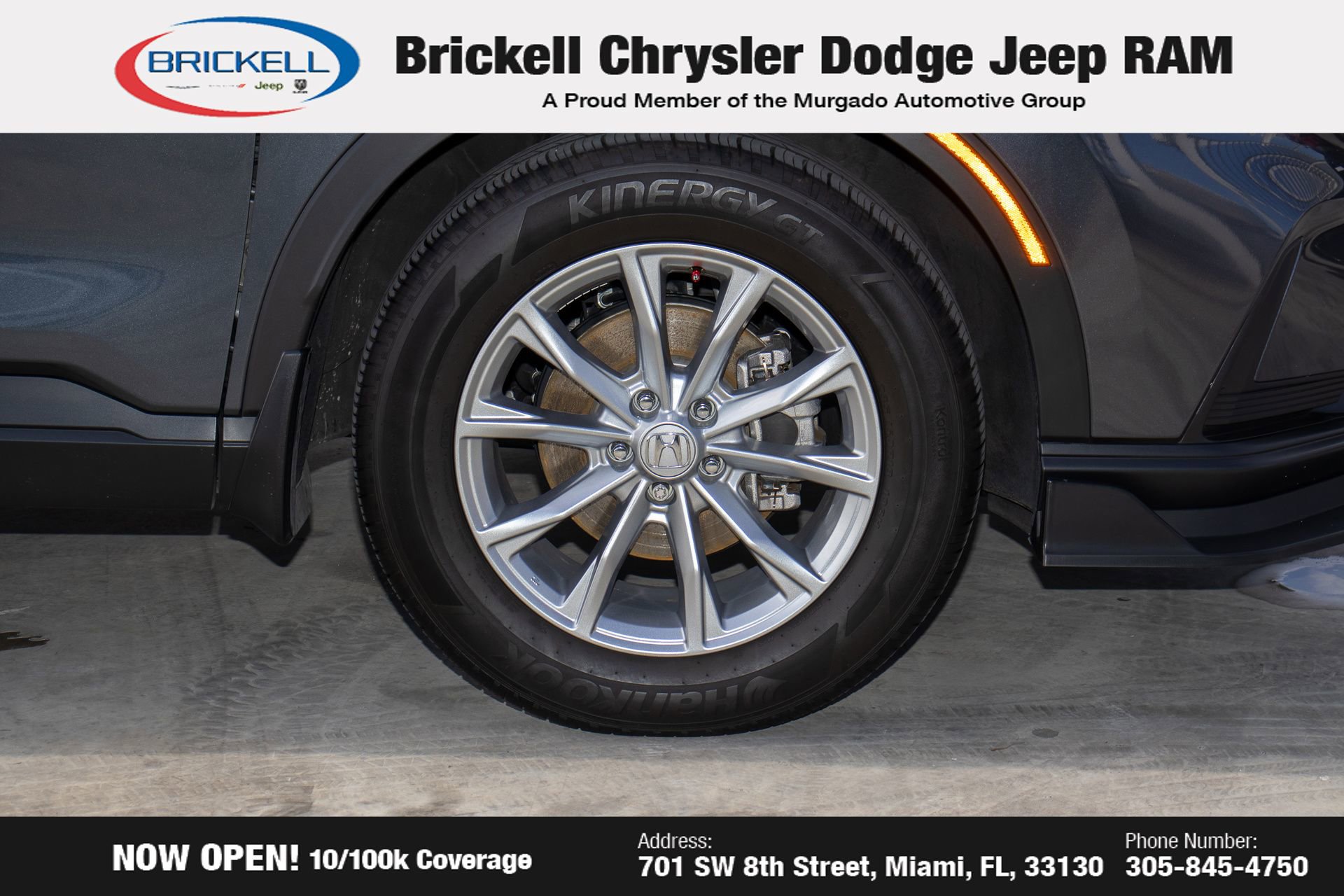 Used 2025 Honda CR-V EX image 38