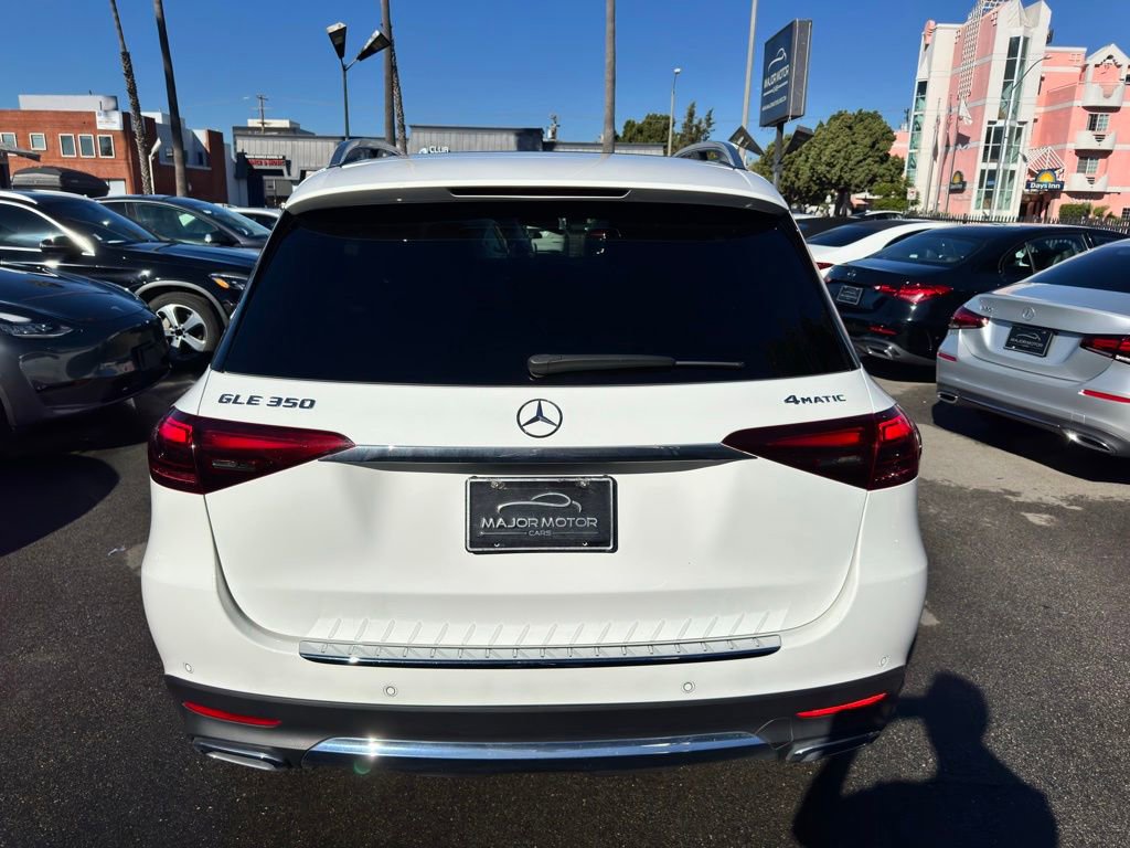 Used 2024 Mercedes-Benz GLE 350 4MATIC image 6