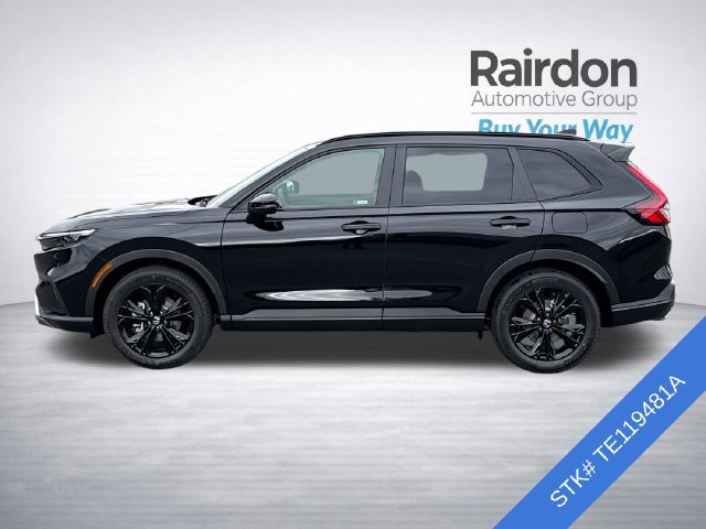 Certified 2026 Honda CR-V Sport Touring image 4
