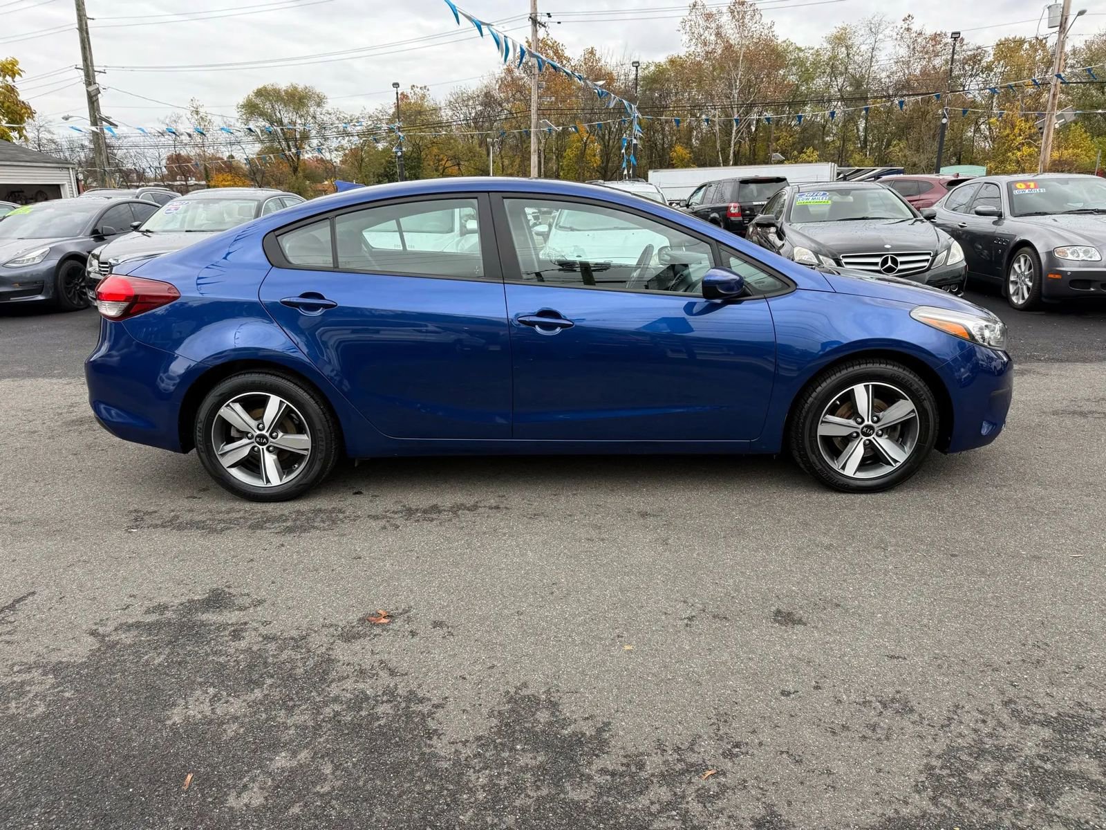 Used 2018 Kia Forte S FWD image 12