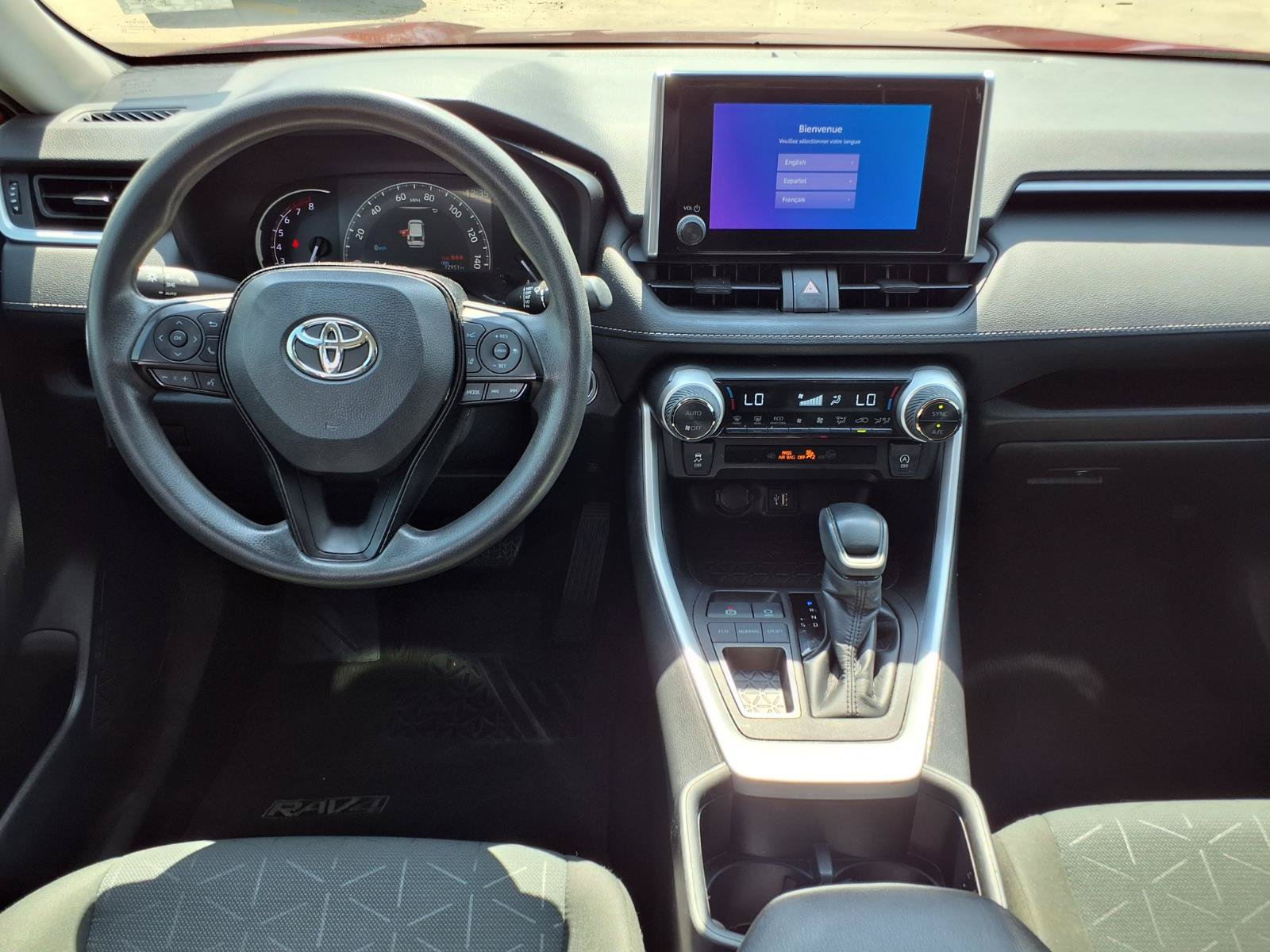 Certified 2023 Toyota RAV4 XLE FWD image 11