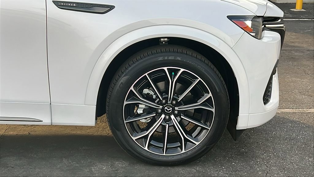 New 2025 MAZDA CX-70 3.3 Turbo S w/ Premium Package image 6