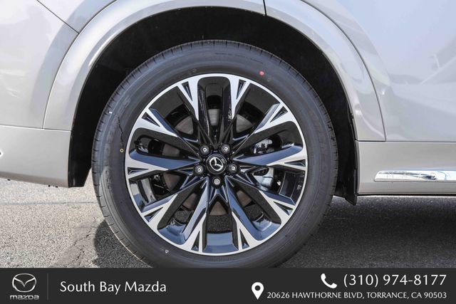 New 2026 MAZDA CX-90 3.3 Turbo S w/ Premium Plus image 10