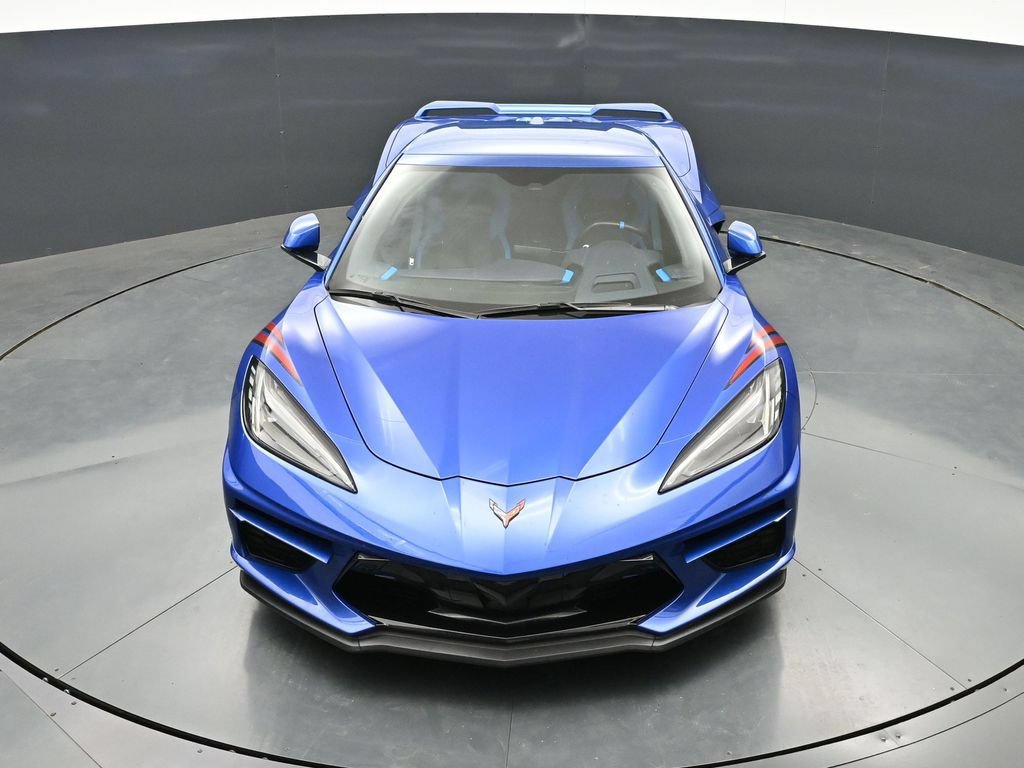 Used 2022 Chevrolet Corvette Stingray Premium Conv w/ Z51 Performance Package RWD image 39