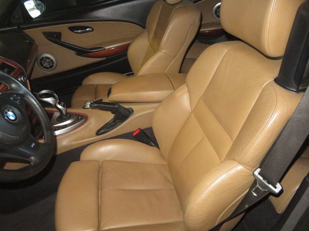 Used 2008 BMW M6 Convertible image 19