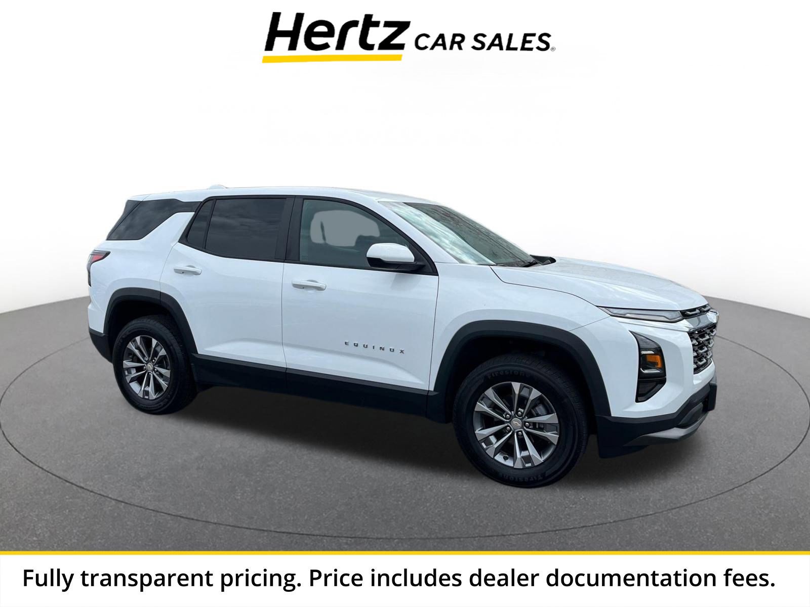 Used 2025 Chevrolet Equinox LT FWD video 1
