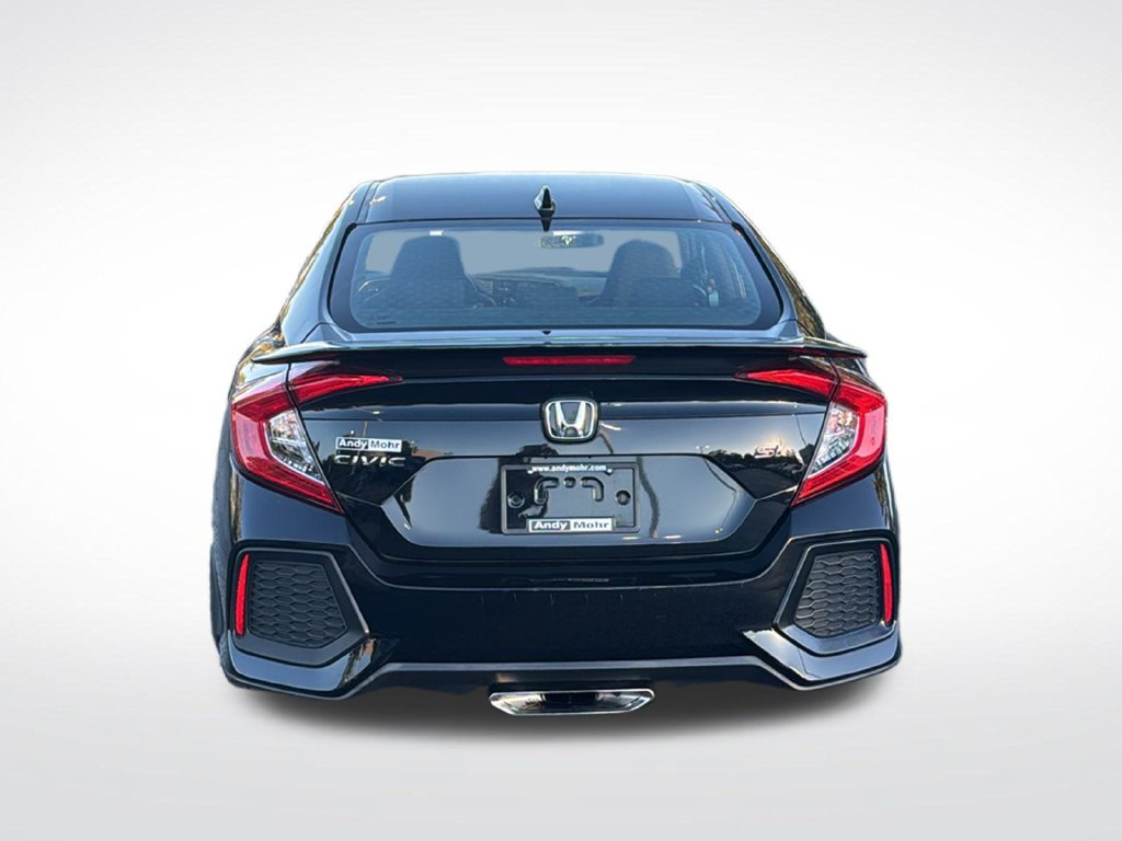 Certified 2017 Honda Civic Si image 6
