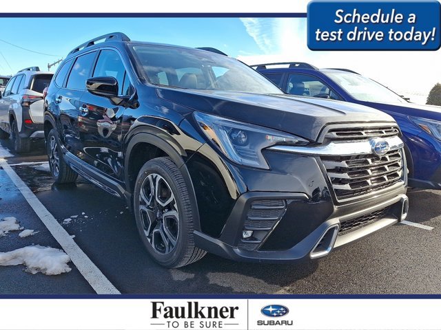 New 2026 Subaru Ascent Touring