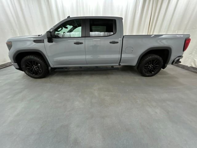 Used 2024 GMC Sierra 1500 Pro w/ Graphite Edition AWD/4WD image 3