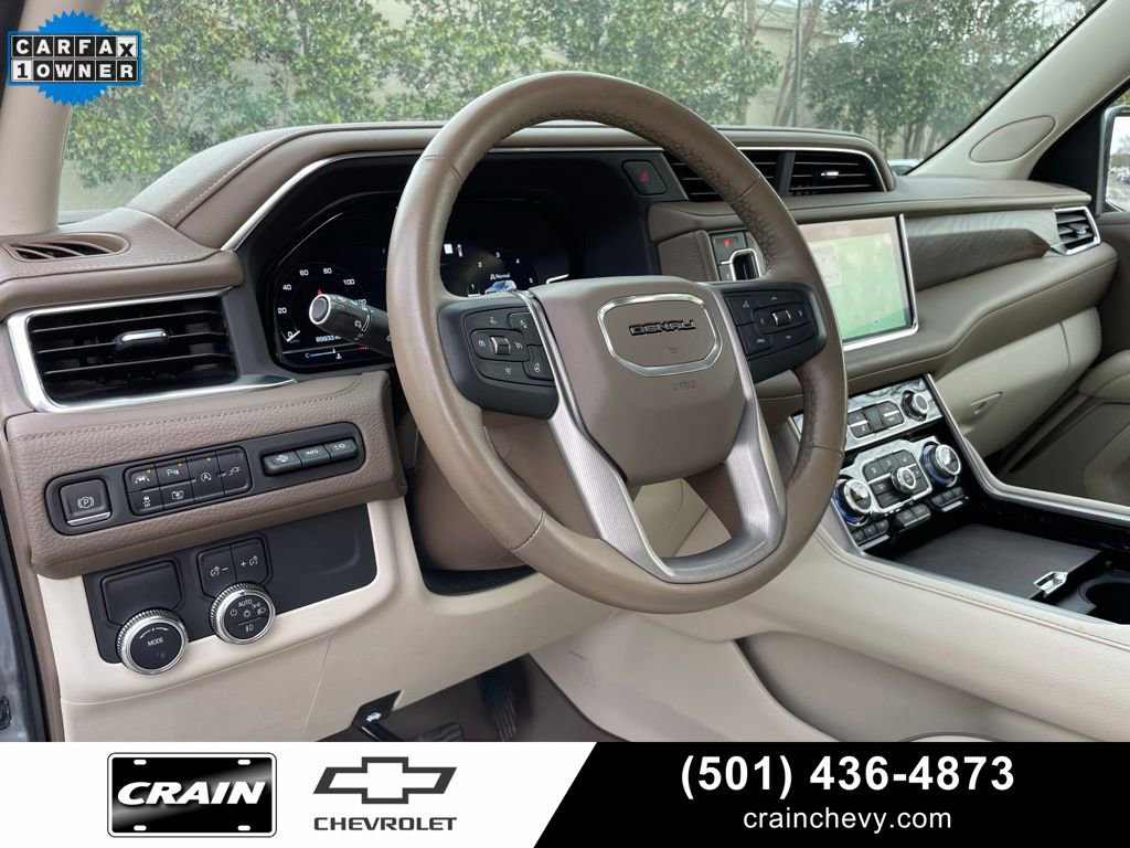 Used 2022 GMC Yukon Denali image 10
