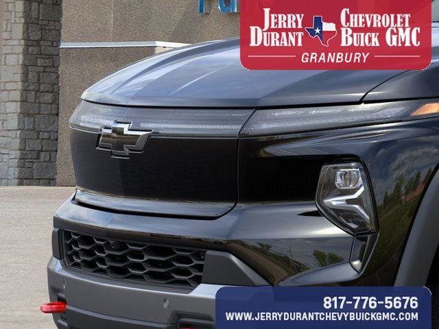 New 2026 Chevrolet Silverado EV Trail Boss image 15