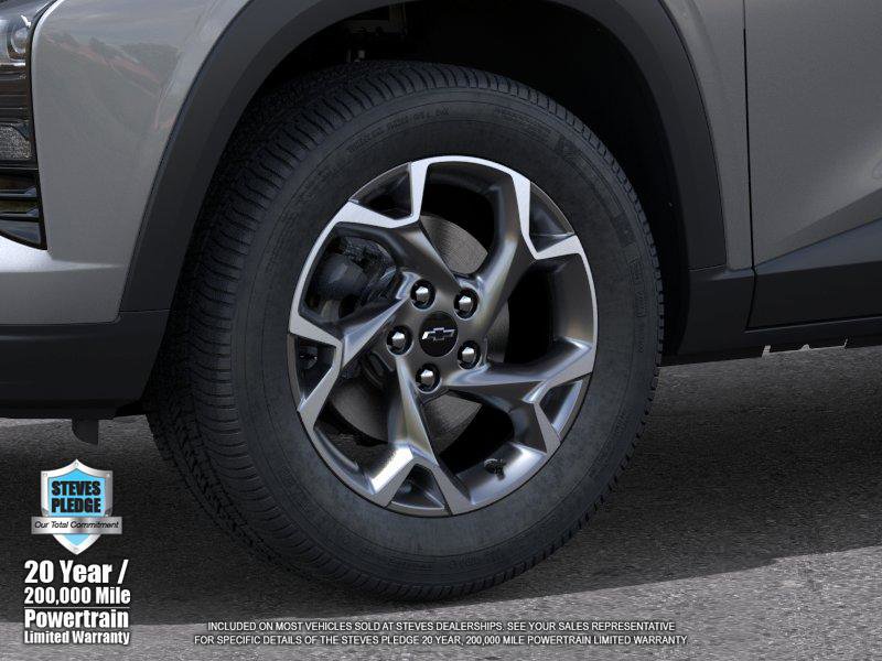New 2026 Chevrolet Trax LT w/ Driver Confidence Package FWD image 9