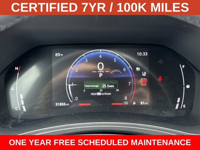 Used 2025 Toyota Grand Highlander AWD image 24