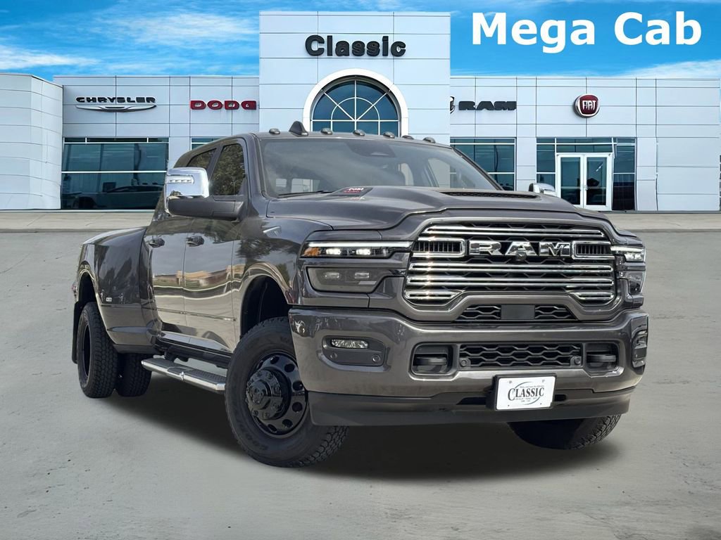 Used 2025 RAM 3500 Laramie w/ Sport Appearance Package