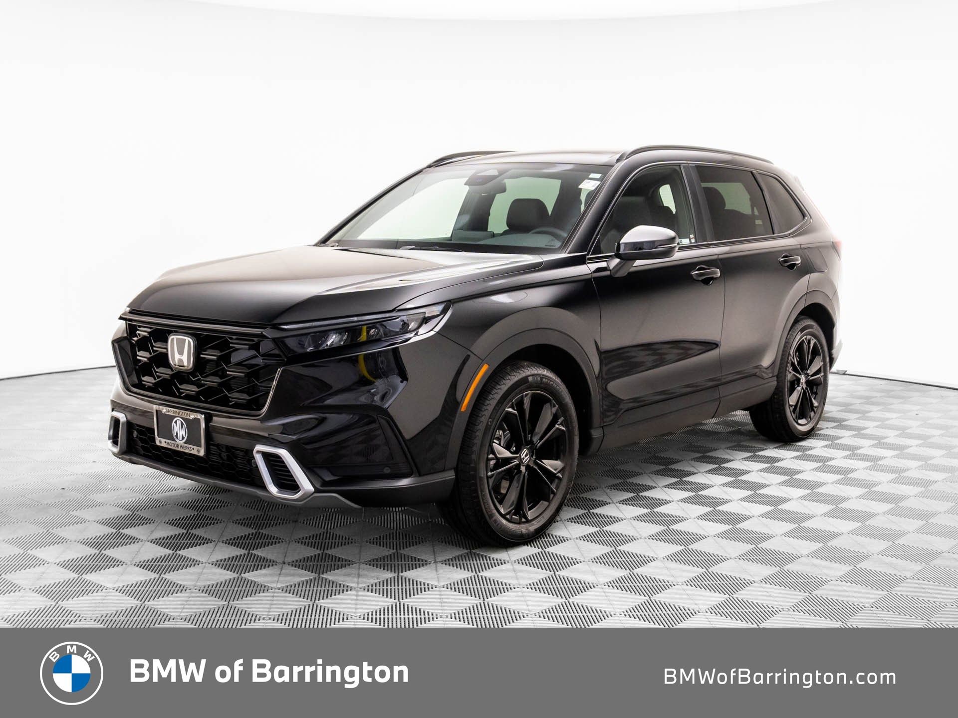 Used 2026 Honda CR-V Sport Touring image 1