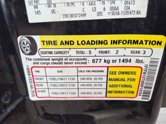 Used 2013 Ford F150 XLT w/ Trailer Tow Pkg AWD/4WD image 15