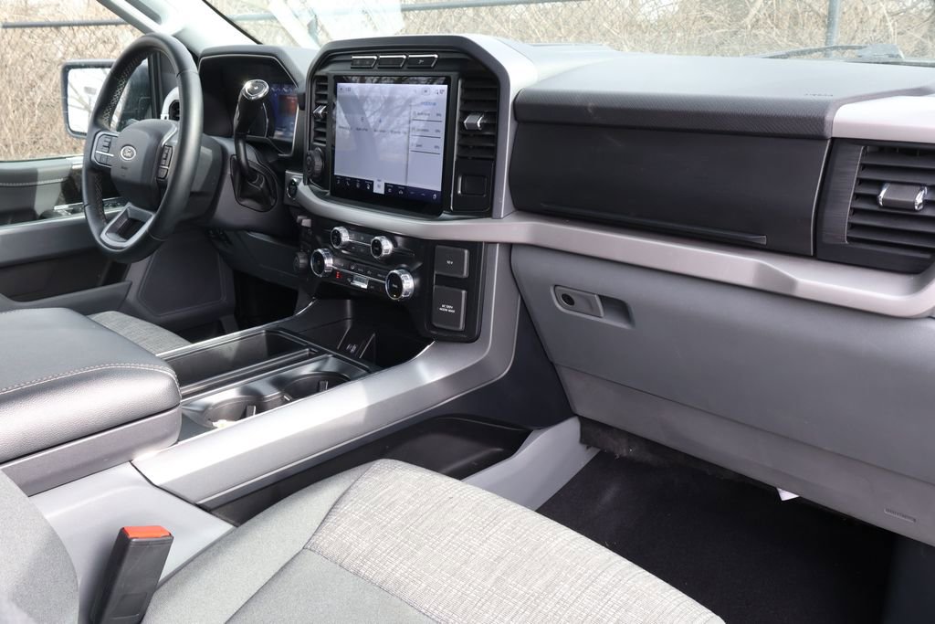Used 2023 Ford F150 XLT w/ Equipment Group 302A High image 41