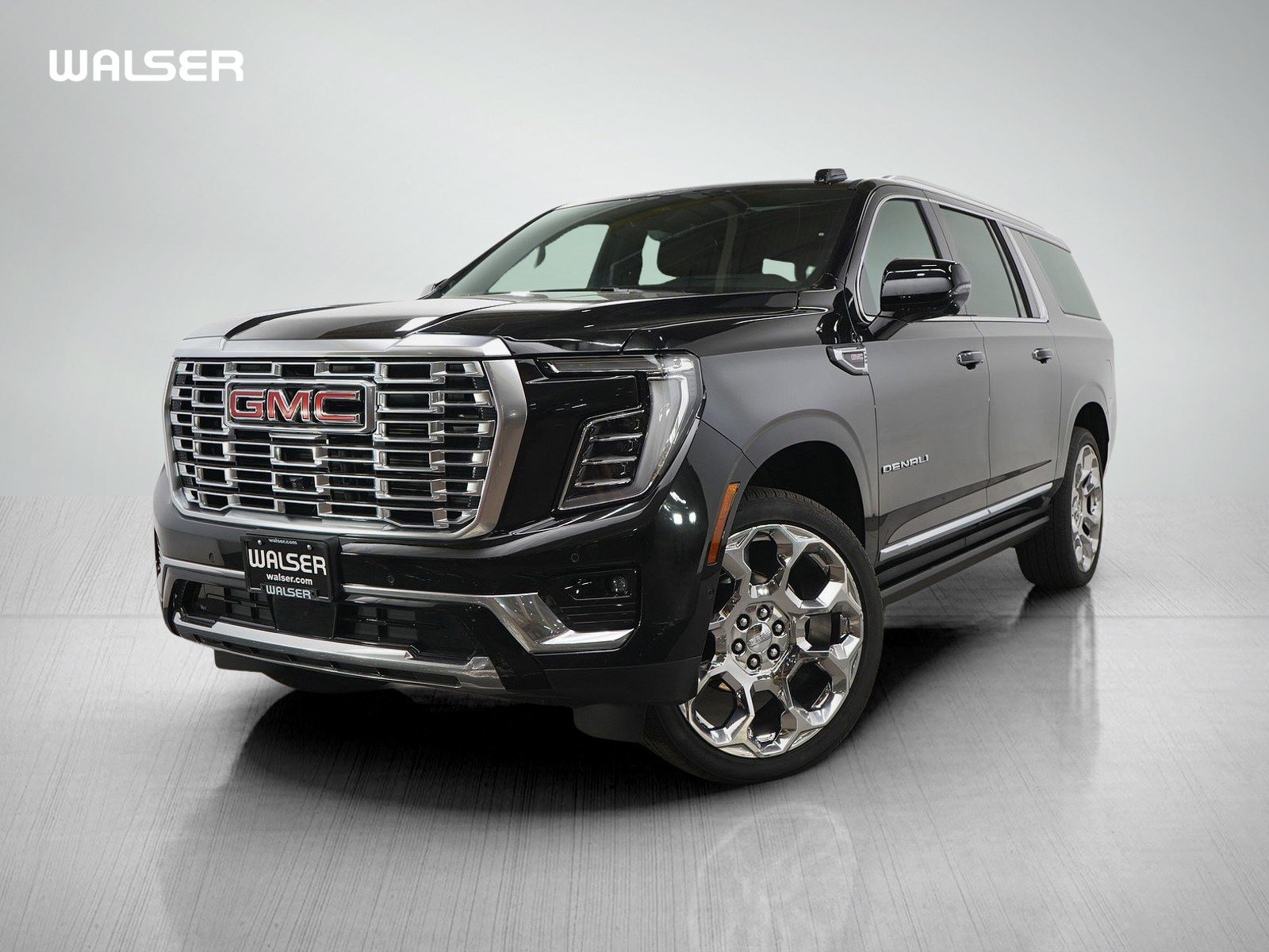 Used 2025 GMC Yukon XL Denali w/ Denali Reserve Package AWD/4WD image 1